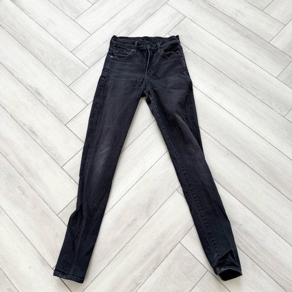 🩶 Citizen Of Humanity ROCKET High Rise Skinny Jeans - Picture 2 of 6